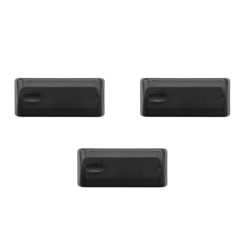 Master Lock 3-Pack Magnetic Key Holder - Key Storage Box, Black