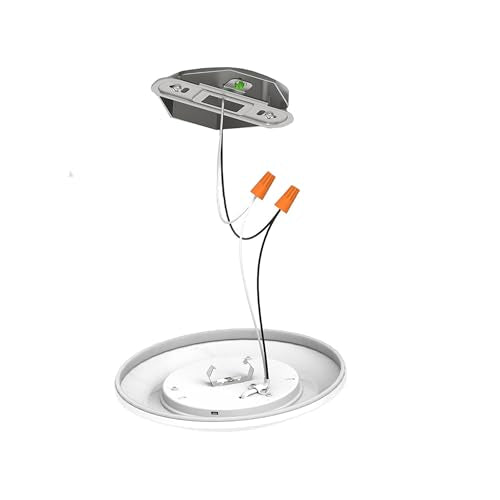 Progress Lighting Intrinsic 5.5" LED Surface Mount Light, White