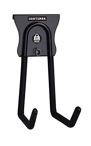 CRAFTSMAN Versatrack Long General Purpose Hook - 1 Count