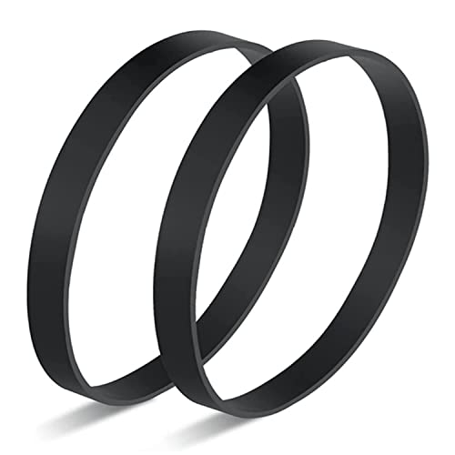 Kenmore Vacuum Cleaner Replacement Belts, Style UB-1 (2-Pack)