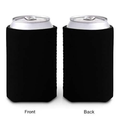 Personalized Reusable Coffee Sleeve for Hot & Cold Drinks
