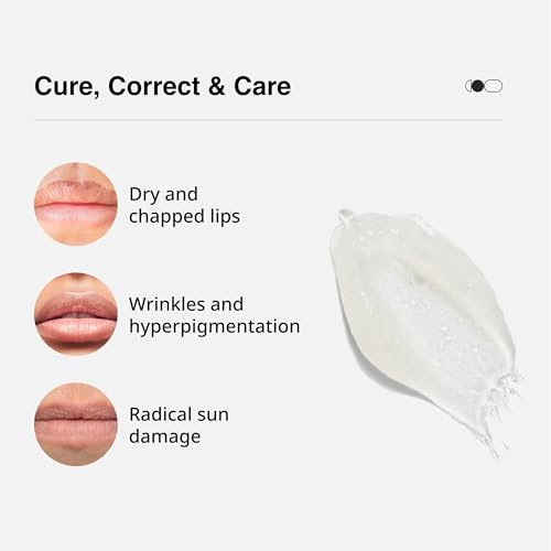 Cureskin SPF 15 Lip Balm with Shea Butter, Vitamin E and Amino Acids