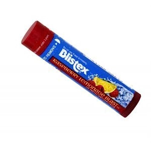 Blistex Lip Protectant SPF 15 - Raspberry Lemonade Blast, 0.15 oz