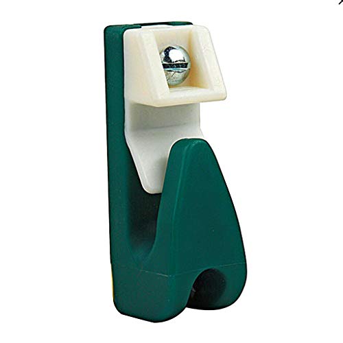Bucket Buddy Hook for Hanging Water Buckets - Green