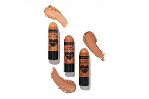 Wet n Wild MegaGlo Makeup Stick Conceal and Contour Brown Oak's On You
