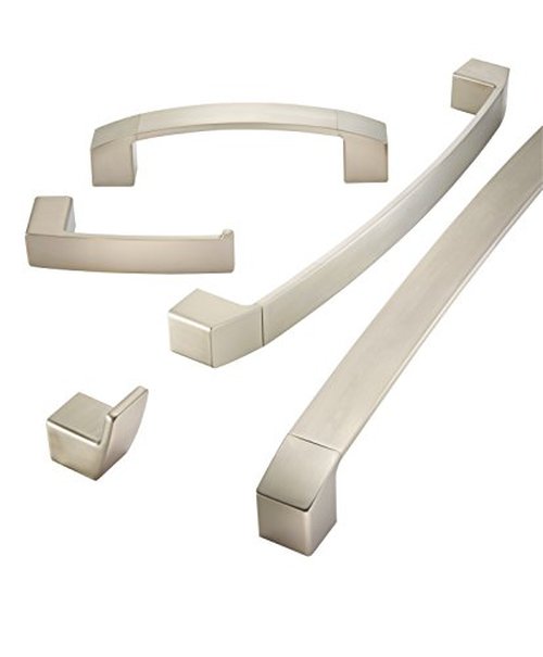 Pfister Kenzo Towel Ring, Brushed Nickel
