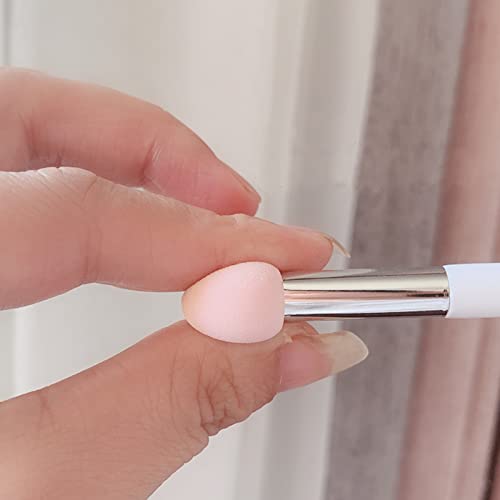 BinaryABC 3PCS Concealer Sponge Brush Set for Liquid Foundation
