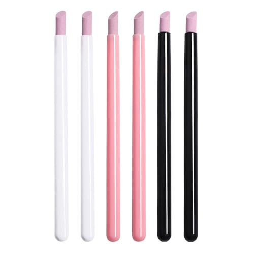 Stone Sanding Nail File Set - Washable Manicure & Pedicure Tools