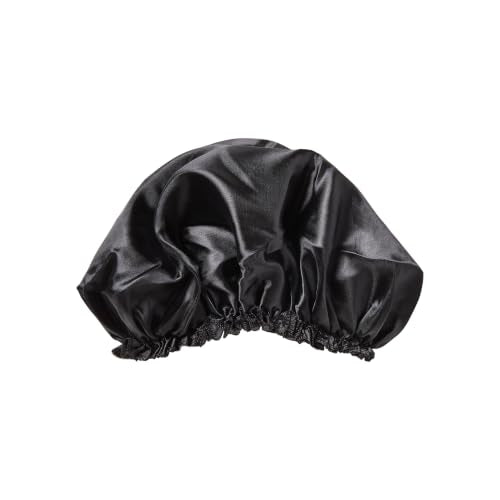 Kiss Colors & Care Extra Large Silky Satin Sleep Bonnet Cap