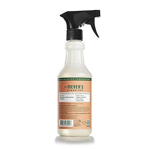 Mrs. Meyer's Clean Day All-Purpose Cleaner, Geranium, 16 Fl Oz (Pack of 2)