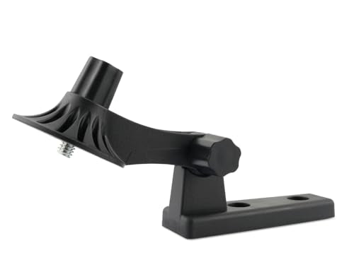 LEFXMOPHY Wall & Ceiling Mount for Wyze Cam Pan V3 - Black, 1 Pack