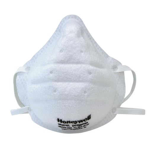Honeywell N95 Respirator Mask, 20-Pack (DC300N95) - Molded Cup Design