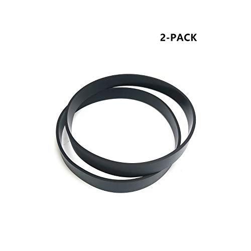 Replacement Belts for Bissell PowerForce Helix Vacuum Cleaner - 2 Pack