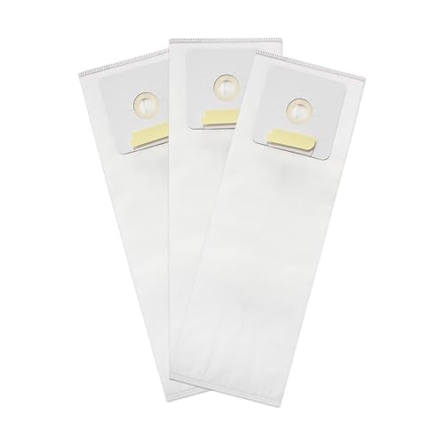3-Pack Nutone 391 Central Vacuum Bags for HEPA Filtration