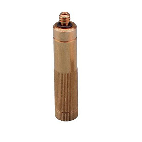 Orbit Automatic Drain Valve for Misting Systems - 10 Pack, Brass