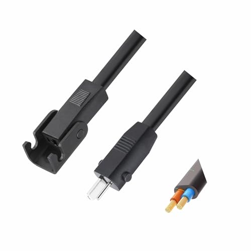 6.5 Ft Power Cord Extension for Recliner Lift Chairs - Replacement Cable