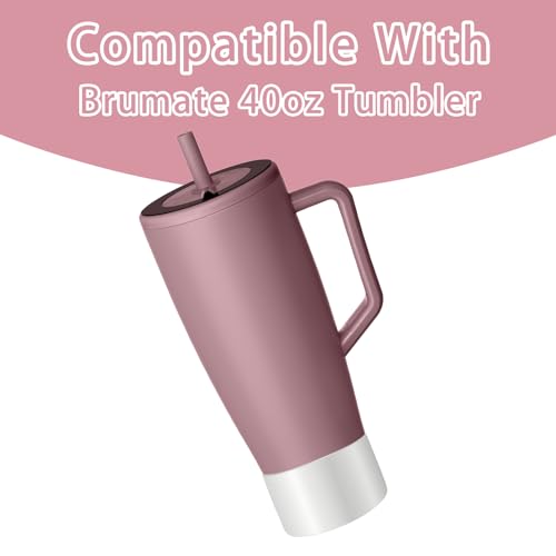 40 oz Boot Compatible with Brumate Era, Protective Silicone 40 oz Boot,Anti-Slip and Dent Bottle Sleeve