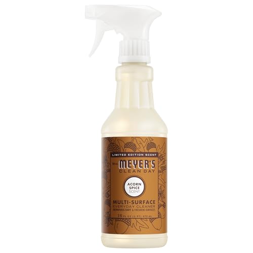 Mrs. Meyer’s Acorn Spice Multi-Surface Cleaner 16oz - Fresh Autumn Scent