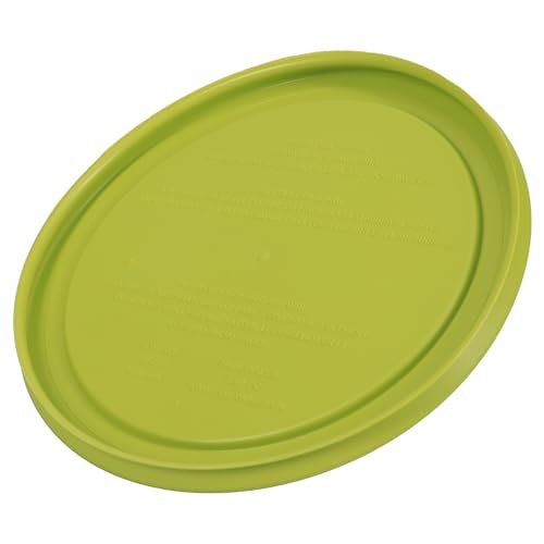 Pyrex 7201-PC 4-Cup Edamame Green Replacement Lids (6-Pack)