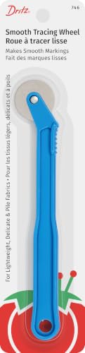 Dritz Smooth Tracing Wheel for Accurate Fabric Markings