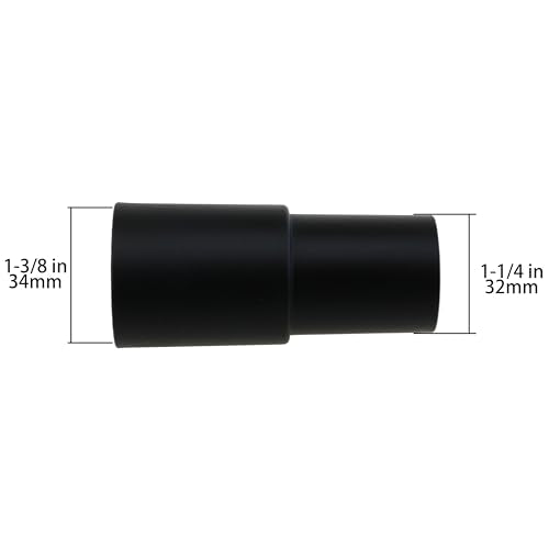 Vacuum Cleaner Hose Adapter 35mm to 32mm - 2 Pack
