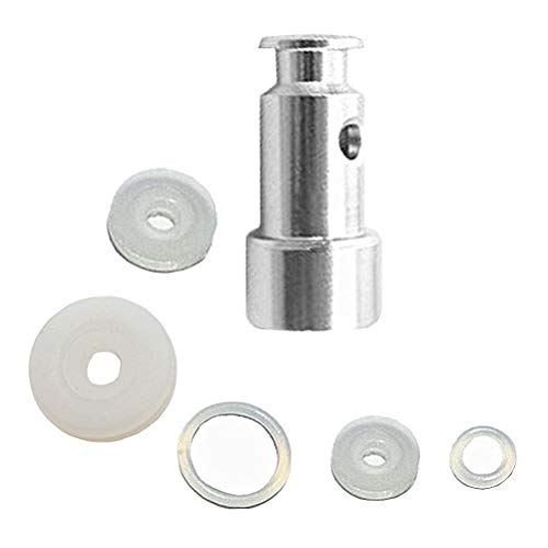Pressure Cooker Gasket Replacement Set for 3, 5, 6 & 8 Quart Models