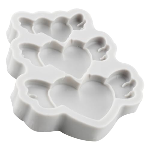 Angels Wings Silicone Mold for Cake Decorating and Candy Making