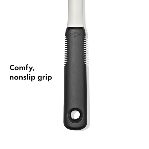 OXO Good Grips Nylon Square Turner Spatula - Oat and Black