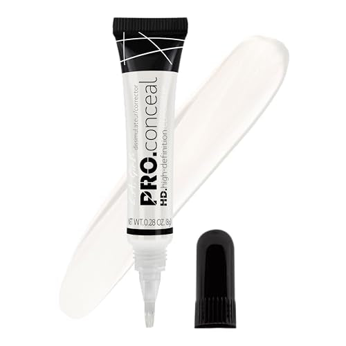 L.A. Girl HD Pro.Conceal Liquid Concealer and Highlighter