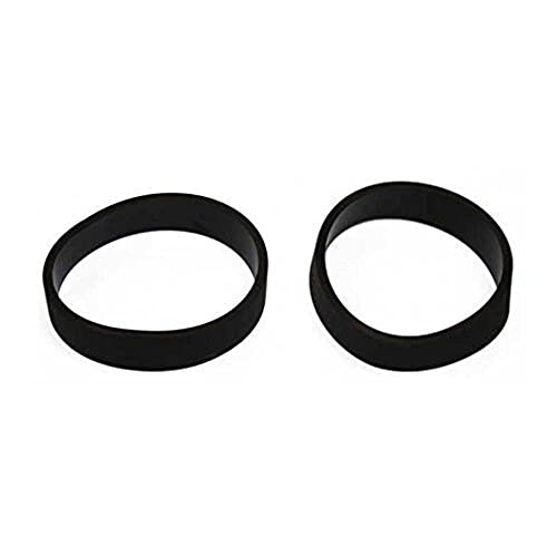 2 Pack Replacement Central Vacuum Belt for Beam BM1176 BM1393 BM1372AA