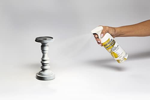 Rust-Oleum Universal Metallic Spray Paint, 11 oz - Matte Capiz