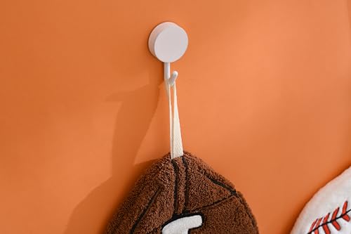 Microfiber Hand Towels Set - Quick-Dry Sports Designs | 16x16in