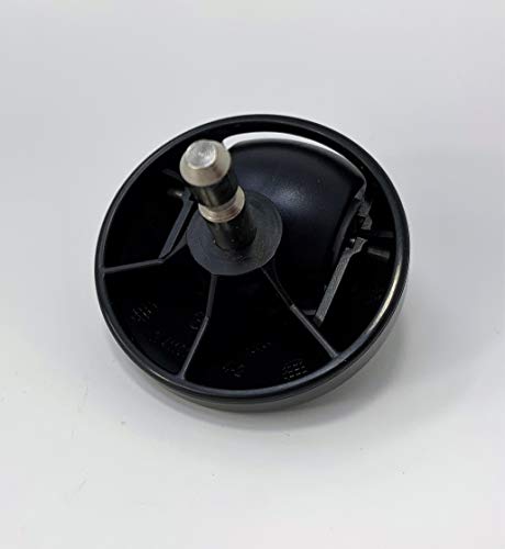 caSino187 Authentic Front Caster Wheel for Roomba 500-J9 Series (Variation 1)