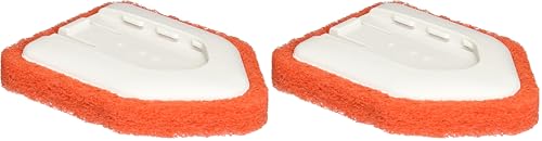 OXO Good Grips Tub and Tile Scrubber Refill, 1 Count (Pack of 2)