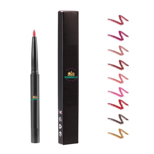 Matte Waterproof Creamy Vegan Lip Liner Long Lasting V22