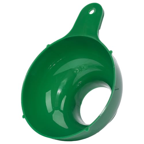 Wide Mouth Plastic Funnel for Canning & Kitchen Use - 4.84"