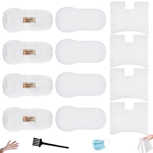 Shark Vacuum Filter Replacement Set for HH200, HH202, UV580
