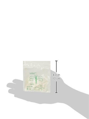 Prairie Horse Supply Orthodontic Rubber Bands for Braces 1/8in Heavy 100 Pack