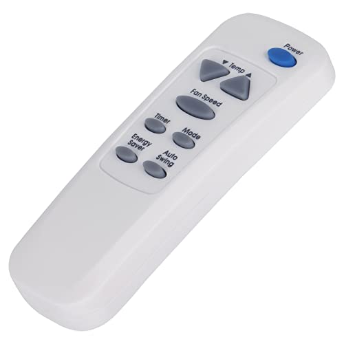 LG Air Conditioner Remote Replacement - Compatible with Models 6711A20066F & More