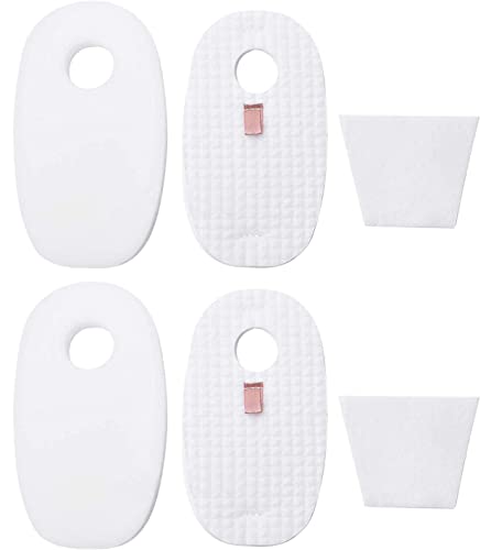 HV320-2P Replacement Filters for Shark Rocket DeluxePro Vacuum