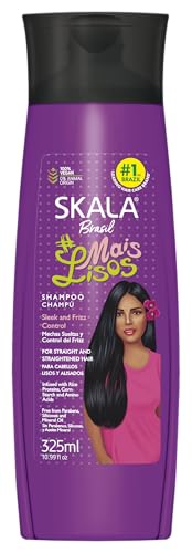 Skala Mais Lisos Smoothing Shampoo 325ml