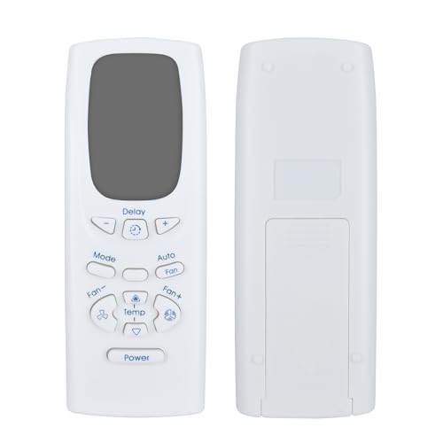 PZL AC Replacement Remote Control for GE Air Conditioners