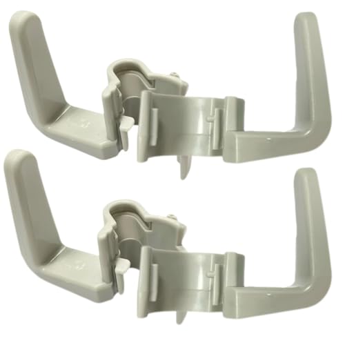 Vacuum Cleaner Power Cord Holder Kit - 2 Sets of 4 Hooks