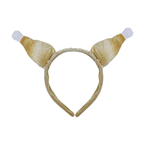 Beistle Drumstick Boppers Thanksgiving Party Headband