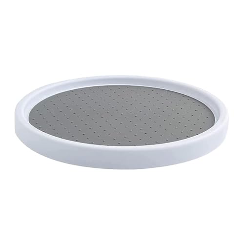 10-Inch Lazy Susan Turntable - Non-Skid Kitchen Organizer