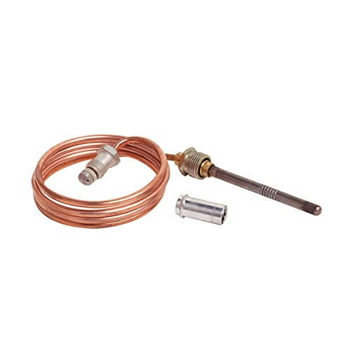 Resideo 24-Inch Thermocouple Replacement for Gas Furnaces, Boilers & Water Heaters (Pack of 10)