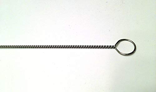 BPA-Free Cleaning Brush for Reusable Straws - 7.5" Long