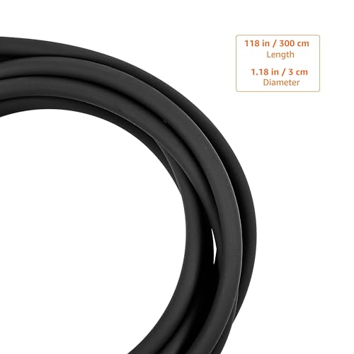 Amazon Basics Adjustable Jump Rope for Cardio & Home Workouts