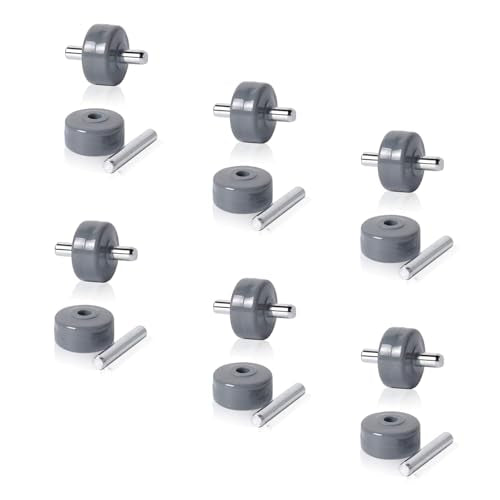 Vacuum Cleaner Replacement Wheels for Shark Navigator NV350 NV351 NV352 NV355 NV356e NV500 NV501 NV502