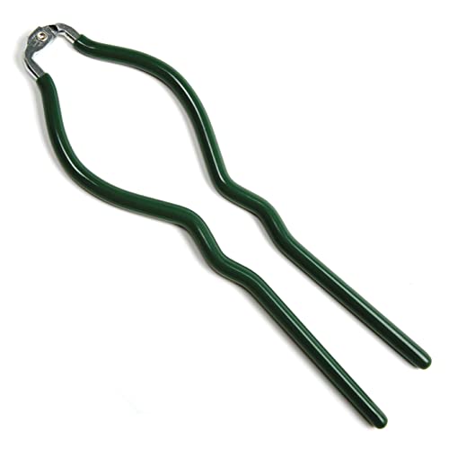 Norpro 598 Jar Wrench Opener, Adjustable Steel Grip for Kitchen Jars